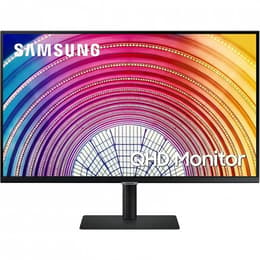 32-inch Samsung S32A600UUU 2560 x 1440 LCD Monitor Black