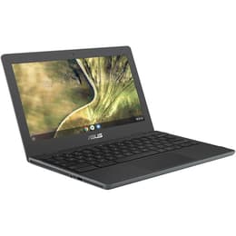 Asus ChromeBook C204 Celeron N4000 1.1 GHz 32GB SSD - 4GB QWERTY - Swedish