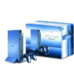 Sony PlayStation 2 - Blue