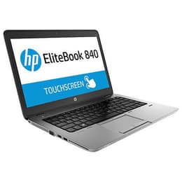 HP EliteBook 840 G2 14-inch (2015) - Core i5-5300U - 8GB - SSD 180 GB AZERTY - French