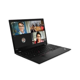 Lenovo ThinkPad T15 G1 15-inch (2020) - Core i5 - Gen 10 (U) - 8GB - SSD 512 GB QWERTY - Portuguese