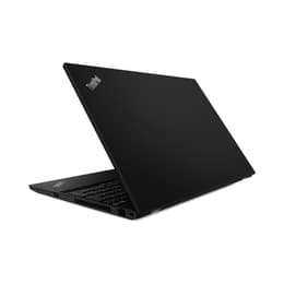 Lenovo ThinkPad T15 G1 15-inch (2020) - Core i5 - Gen 10 (U) - 8GB - SSD 512 GB QWERTY - Portuguese
