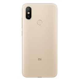 Xiaomi Mi A2 (Mi 6X) 64GB - Gold - Unlocked