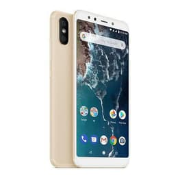Xiaomi Mi A2 (Mi 6X) 64GB - Gold - Unlocked