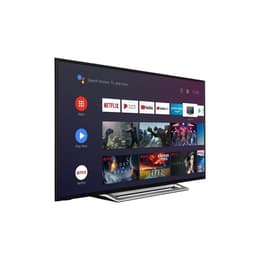 Toshiba 43.0000-inch 43UA3A63DG 3840 x 2160 TV
