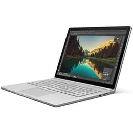 Microsoft Surface Book SX3-00001 13-inch Core i5-6600U - SSD 256 GB - 8GB QWERTY - English