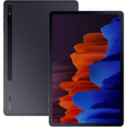 Galaxy Tab S7+ 256GB - Black - Wi-Fi + 5G