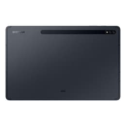 Galaxy Tab S7+ 256GB - Black - Wi-Fi + 5G