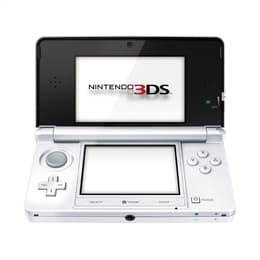 3DS 2GB - White - Limited edition Ice White N/A