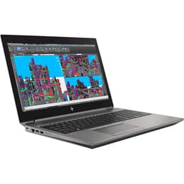 HP ZBook 15 G5 15-inch (2019) - Core i7 - Gen 8 (H) - 32GB - SSD 2 TB QWERTY - Italian