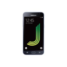Galaxy J3 (2016) 8GB - Black - Unlocked - Dual-SIM
