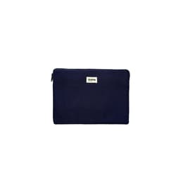 Cover 13-inches laptops - Cotton - Blue