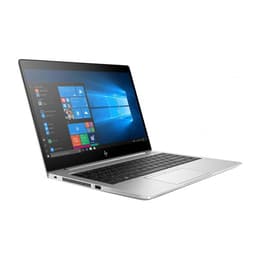 HP EliteBook 840 G5 14-inch (2017) - Core i5-8250U - 8GB - SSD 256 GB QWERTY - English