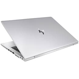 HP EliteBook 840 G5 14-inch (2017) - Core i5-8250U - 8GB - SSD 256 GB QWERTY - English