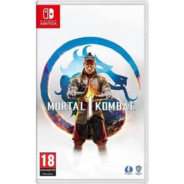 Mortal Kombat 1 - Nintendo Switch
