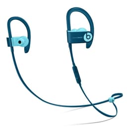 Beats By Dr. Dre PowerBeats 3 Pop Edition Earbud Noise-Cancelling Bluetooth Earphones - Blue