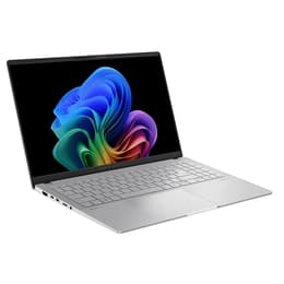 Asus Vivobook S15 S5507Q 15-inch (2024) - Snapdragon X Elite X1E-78-100 - 16GB - SSD 1 TB QWERTY - English
