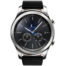Smart Watch Samsung HR GPS Gear S3 Classic SM-R770 - Silver