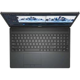 Dell Precision 7560 15-inch (2021) - Xeon W-11855M - 32GB - SSD 512 GB AZERTY - French