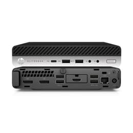 EliteDesk 800 G5 Mini Core i7-8700 3.2Ghz - SSD 512 GB - 16GB