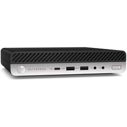 EliteDesk 800 G5 Mini Core i7-8700 3.2Ghz - SSD 512 GB - 16GB