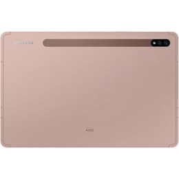 Galaxy Tab S7 128GB - Bronze - Wi-Fi + 4G