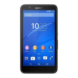 Sony Xperia E4 8GB - Black - Unlocked