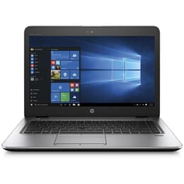 HP EliteBook 840 G4 14-inch (2016) - Core i5-7200U - 16GB - SSD 120 GB AZERTY - French