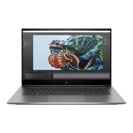 HP ZBook Studio G8 15-inch (2021) - Core i7 - Gen 11 (H) - 32GB - SSD 512 GB QWERTY - Spanish