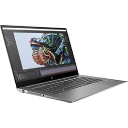 HP ZBook Studio G8 15-inch (2021) - Core i7 - Gen 11 (H) - 32GB - SSD 512 GB QWERTY - Spanish