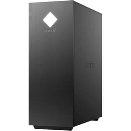 HP Omen GT12-1036NG Core i5-11600 2.8 GHz - SSD 512 GB + HDD 1 TB - 32GB