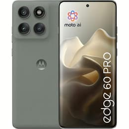 Motorola Edge 60 Pro 512GB - Green - Unlocked