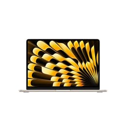 MacBook Air 13-inch (2026) - Apple M5 10-core and 8-core GPU - 16GB RAM - SSD 512GB - Standard display - QWERTY - English