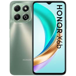 Honor X6b 4G 128GB - Green - Unlocked