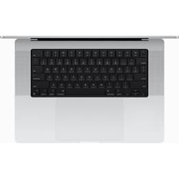 MacBook Pro 16-inch (2023) - Apple M3 Max 14-core and 30-core GPU - 36GB RAM - SSD 1000GB - Standard display - QWERTY - Swedish
