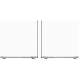 MacBook Pro 16-inch (2023) - Apple M3 Max 14-core and 30-core GPU - 36GB RAM - SSD 1000GB - Standard display - QWERTY - Swedish