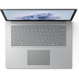 Microsoft Surface Laptop 6 15-inch (2023) - Core Ultra 5 135H - 16GB - SSD 256 GB AZERTY - French