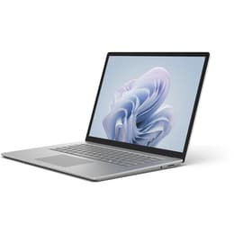 Microsoft Surface Laptop 6 15-inch (2023) - Core Ultra 5 135H - 16GB - SSD 256 GB AZERTY - French