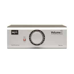 Spl Volume 2 Audio accessories