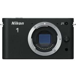 Nikon 1 J1 Hybrid 10Mpx - Black