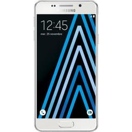 Galaxy A3 (2016) 16GB - White - Unlocked