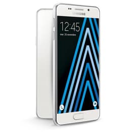 Galaxy A3 (2016) 16GB - White - Unlocked