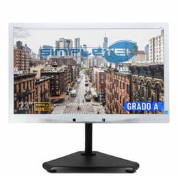 23-inch Philips 231P4Q Con Base compatibile 1920 x 1080 LCD Monitor Black