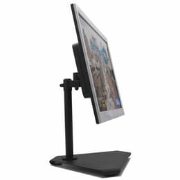 23-inch Philips 231P4Q Con Base compatibile 1920 x 1080 LCD Monitor Black