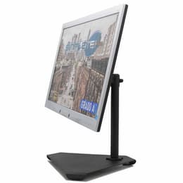 23-inch Philips 231P4Q Con Base compatibile 1920 x 1080 LCD Monitor Black