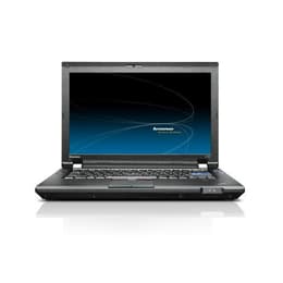 Lenovo ThinkPad L420 14-inch (2011) - Core i5-2430M - 4GB - HDD 320 GB AZERTY - French