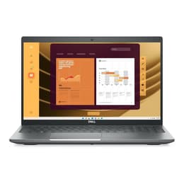 Dell Latitude 5550 15-inch (2024) - Core Ultra 5 135U - 16GB - SSD 256 GB AZERTY - French