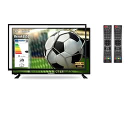 Elements Multimedia 32.0000-inch ELT32SDEBR9 1920x1080 TV