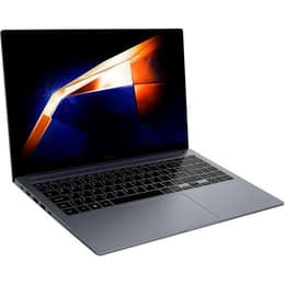 Samsung Galaxy Book4 15-inch (2024) - Core 5-120U - 8GB - SSD 256 GB QWERTY - English