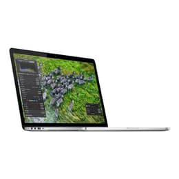 MacBook Pro 15" (2014) - AZERTY - French